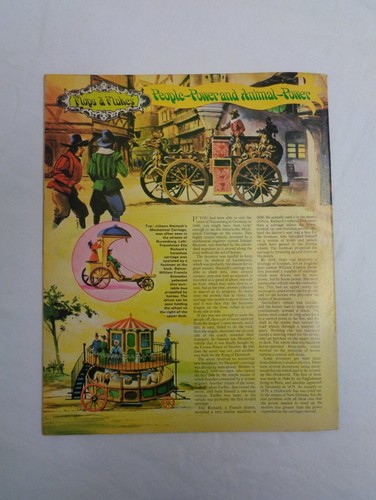 Speed & Power Magazine Various Issues 1974 - 1975 Vintage - Picture 5 of 59