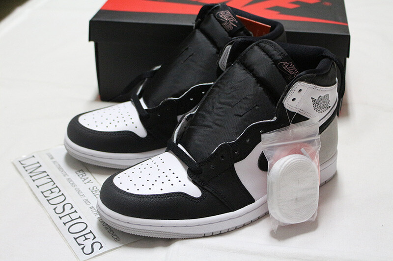 2022 NIKE AIR JORDAN 1 RETRO HIGH OG STAGE HAZE BLEACHED CORAL 555088-108 MEN