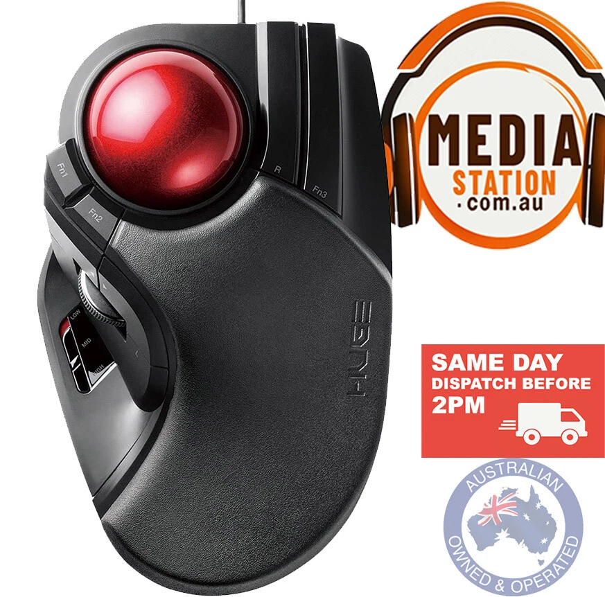 Trackball mouse gaming sale