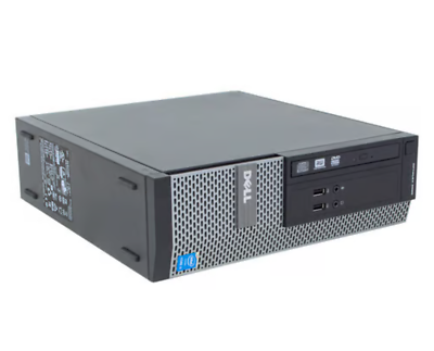 Dell Optiplex 3020 PC SFF Computer Intel i5 CPU 8GB Ram 256GB SSD