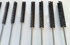 Flex Hone Diameter 4 - 14mm - 240 Grit Silicon Carbide - Ideal for Valve Guide