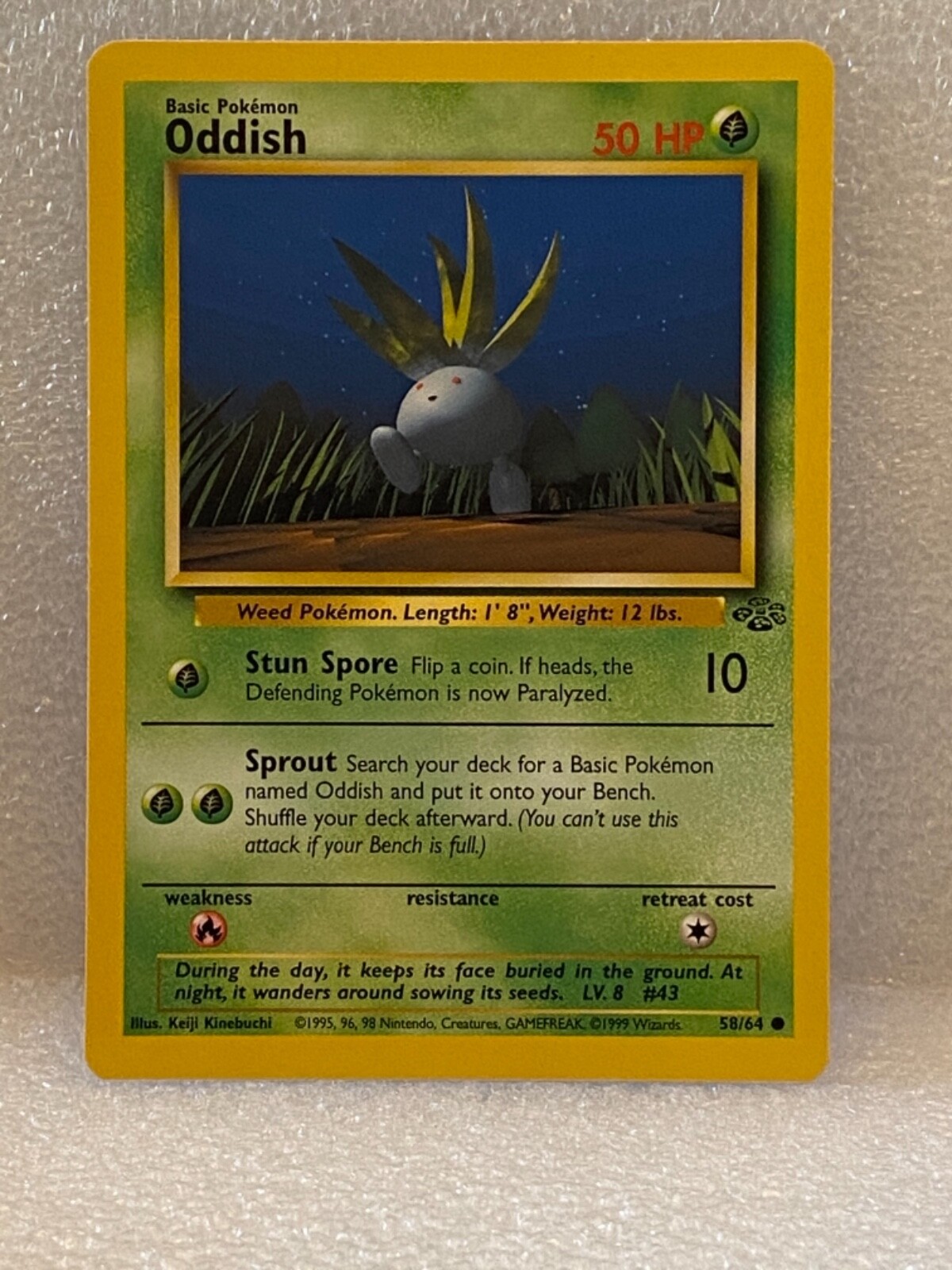 Jungle Unlimited - Pick a Card - Vintage Pokemon - All Rarities & Some Holos