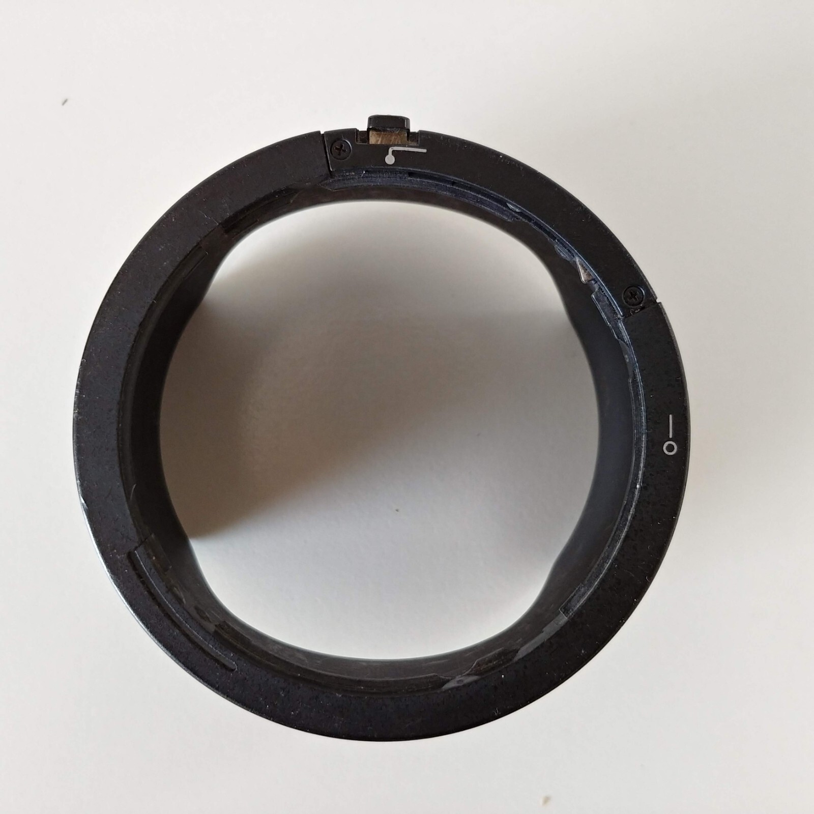 Genuine Nikon HB40 Lens Hood eBay