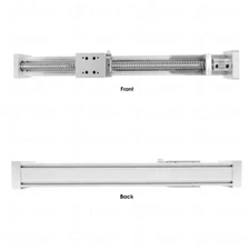 SFU1605 Ballscrew Cross Sliding Table L200mm Linear Module Electric Type XYZ CNC