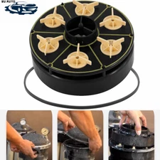 004-302-4408-00 6 Port Module Water Valve for Paramount for Floor Pool Cleaning