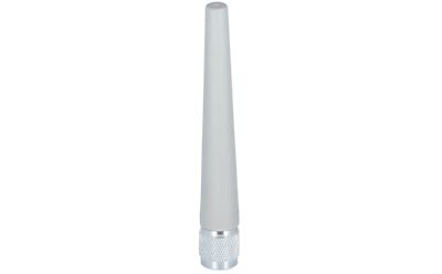 CISCO - AIR-ANT2422DG-R= - 2.4-GHz 2.2 dBi Dipole Straight Ant RP-TNC Gray Qty 1