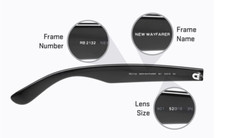 Authentic Lenses - Ray Ban RB 3272 - 58 mm - Brand New - GLASS - GREEN