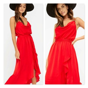 sheike red