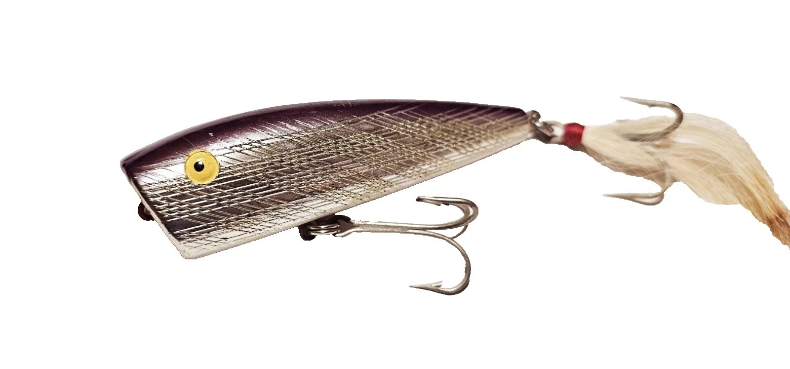 Rebel Bass Vintage señuelos de pesca en superficie Vintage