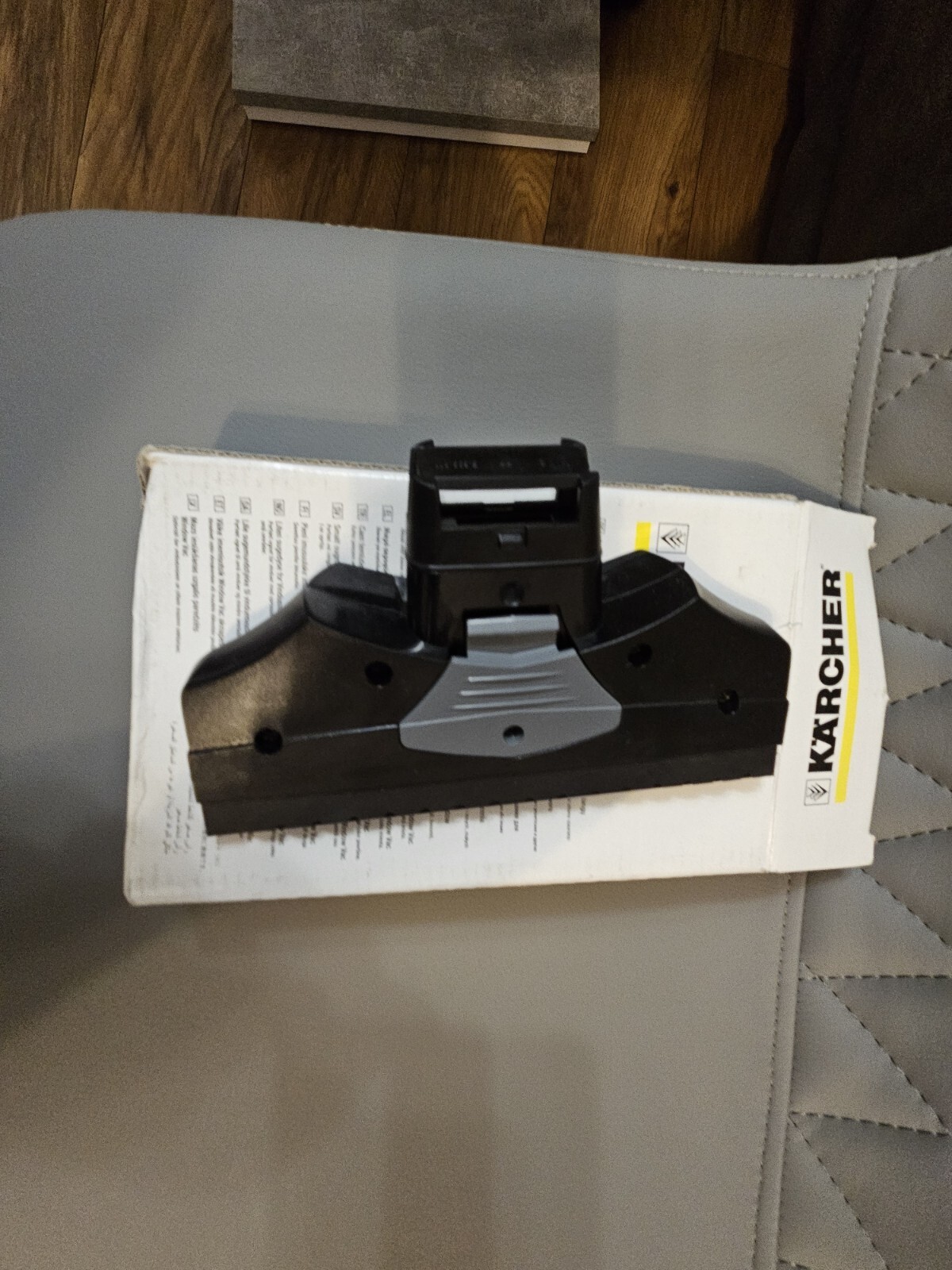 KARCHER WV5075 Window Vacuum Cleaner Suction Nozzle 170mm Genuine