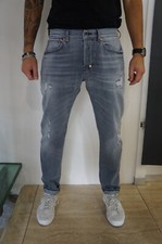 PRPS WINDSOR Comfort Denim Denim dunkelgrau Gr. 34