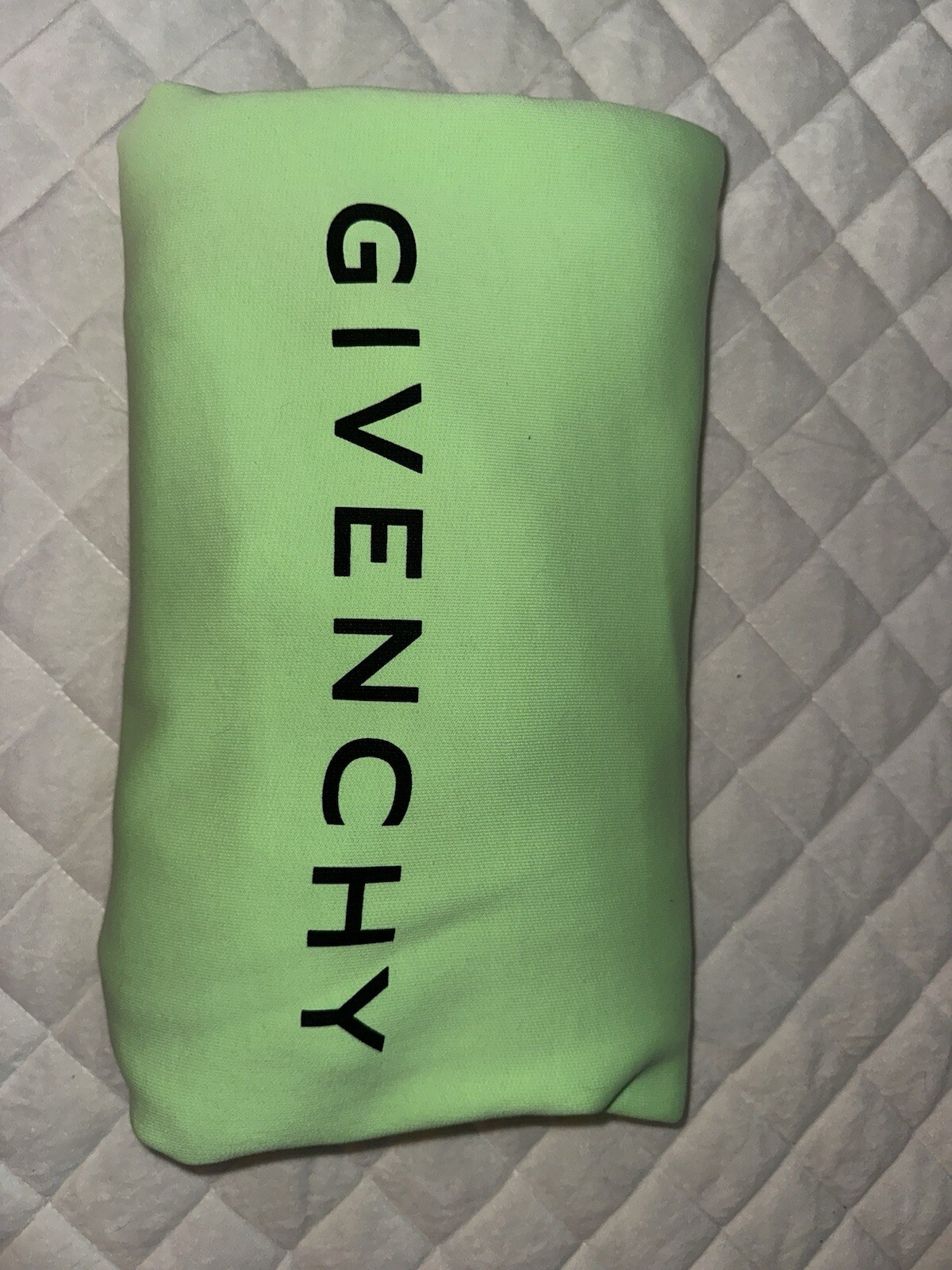 Mint Green Givenchy Pull-Over Sweater - image 4