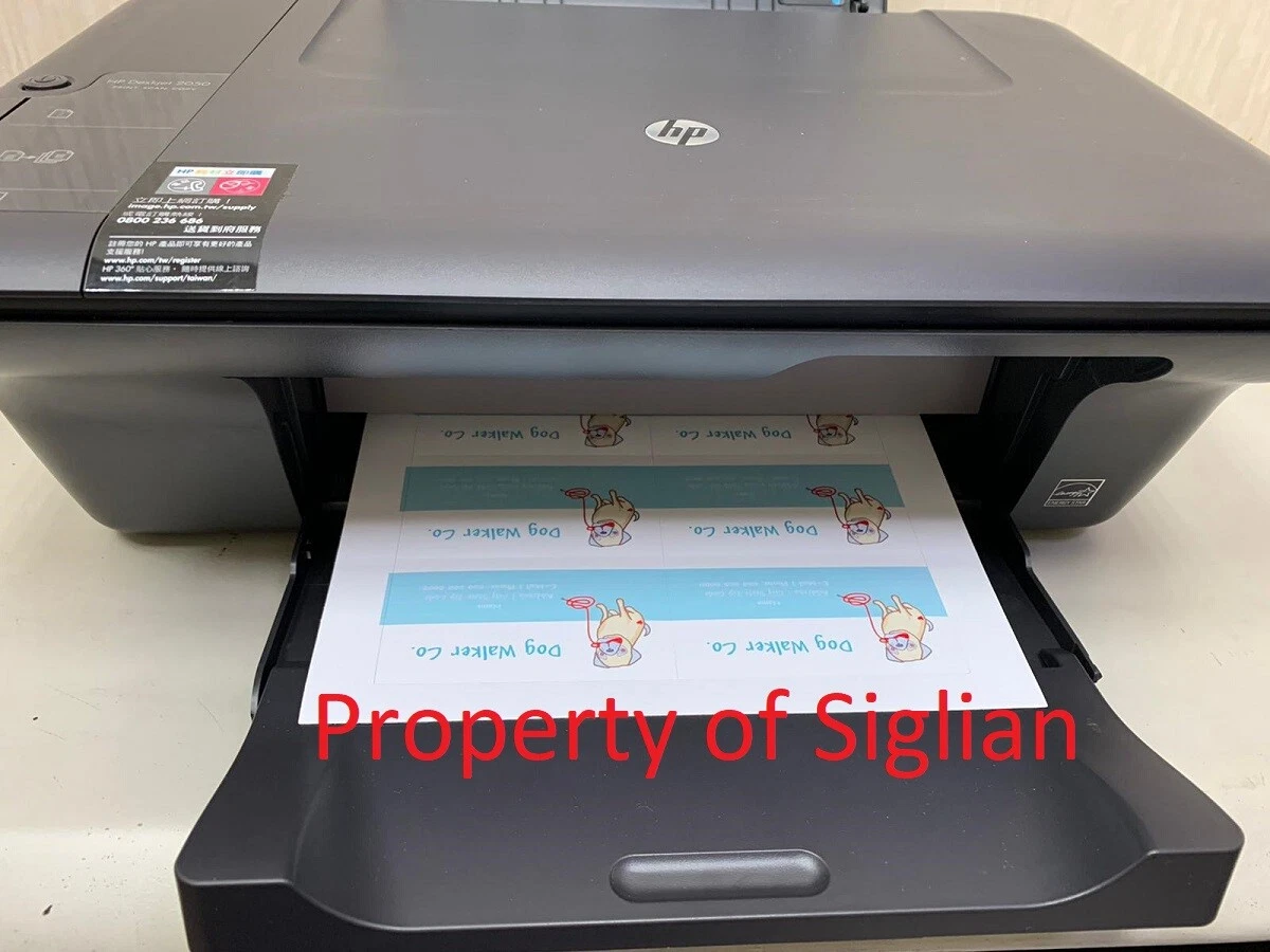 Printable Business Card Sheets. PreCut Business Cards Stock