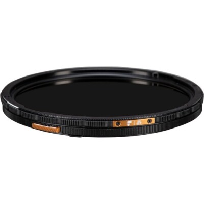 New PolarPro Helix MagLock Burkard ND + Circular Polarizer Filter (6-Stop) 46933