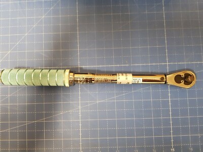 Armstrong Torque Ratchet Wrench 200 in Pounds 1/4'' Drive 64-032 UR