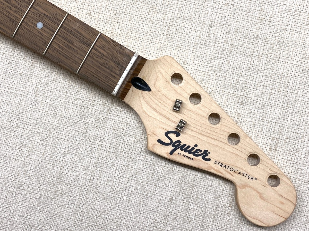 Fender Squier STRAT NECK Maple w/Indian Laurel Fingerboard