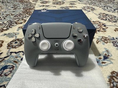 HEXGAMING ULTIMATE Wireless Controller für PS5, PC, Mobile - New Hope Gray