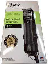 Oster Heavy Duty Professional 97-44 220 Volt Hair Trimmer Clipper NON-USA 220V
