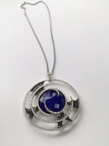 Stephen Webster "Fly By Night" Large Crystal Haze Vortex Pendant - MSRP $16,100 - 第 5/5 張圖片