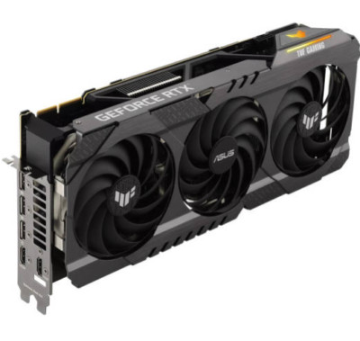 Asus TUF-RTX3080TI-O12G-GAMING Grafikkarte (12 GB, GDDR6X)