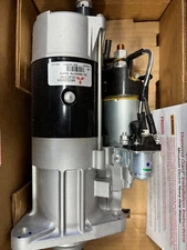 Volvo D13 Starter 22398219 Mitsubishi VV2079 Brand new (not reman)