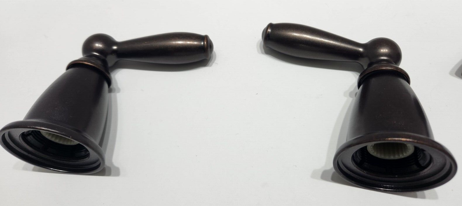 Moen Oil Rubbed Bronze 2 Handle Brantford Lavatory Faucet T6620ORB