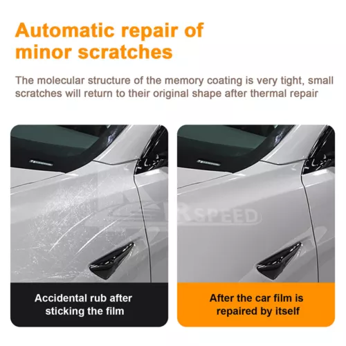 For Tesla Model 3 2017-2023 Doors Precut Paint Protection Film TPU PPF Clear Bra - Bild 5 von 11