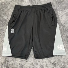 NBA Shorts Boys XL Athletic Black