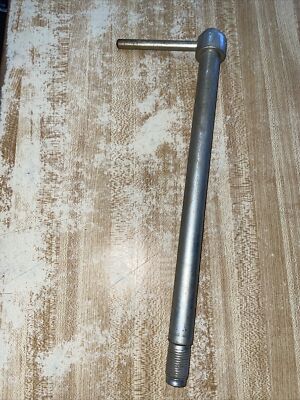NOS OEM Maico Rear Axle 3277 Fits 75 76 77 250 400 440 | eBay