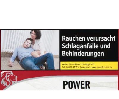3 x Power American Blend Tabak 10 Pouches á 40 gr. zu 6,00/60,00