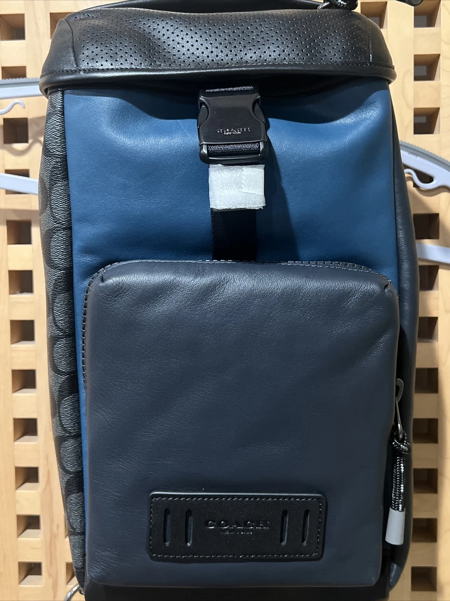 Ranger backpack in signature canvas sales