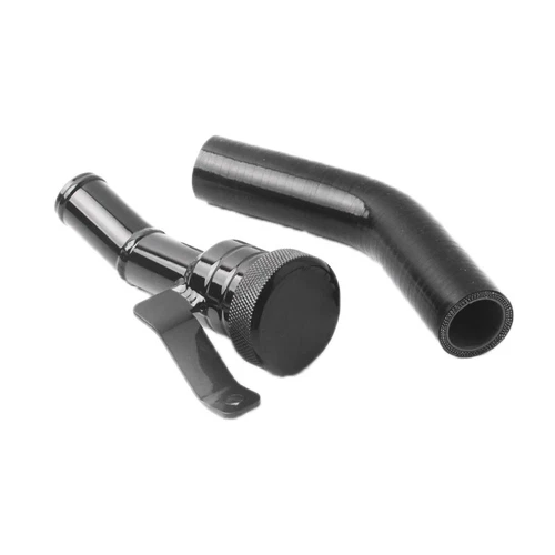 Oil Catch Can Kit Oil catch tank kits For VAG 2.0TFSI Engines fuel tank oil car - Bild 8 von 11