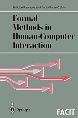 Formale Methoden in der Mensch-Computer-Interaktion (formale Ansätze zur Informatik und