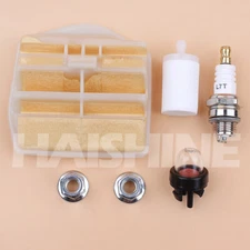 Air Filter Tune Up Kit For 445 450 Rancher 445E II Husqvarna Chainsaw 531309681