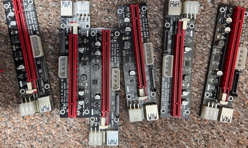 ASRock H110 Pro BTC+ Motherboard with Intel CPU & Corsair RAM INCLUDED+ 6 x PCI - Afbeelding 9 van 9
