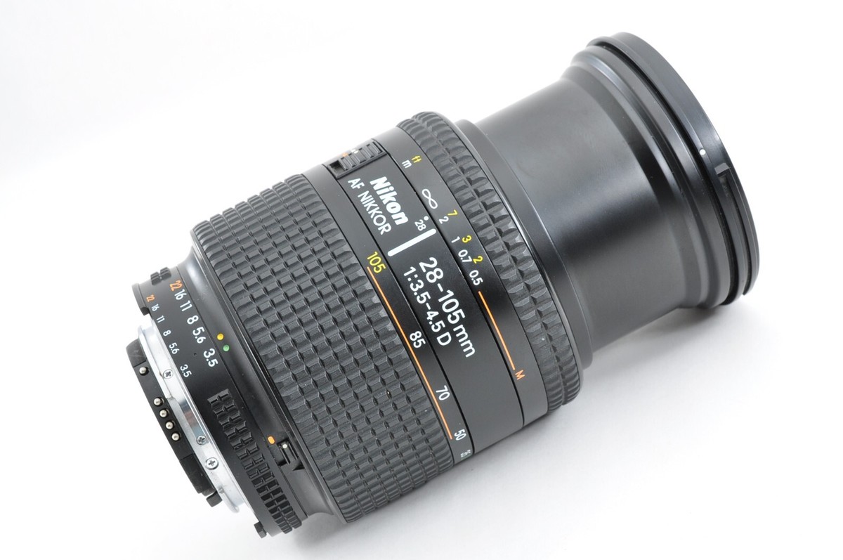 ★極上品★ Nikon AF NIKKOR 28-105mm F3.5-4.5D Photographs, Photographers & Photography » Nikkor 28-105mm f