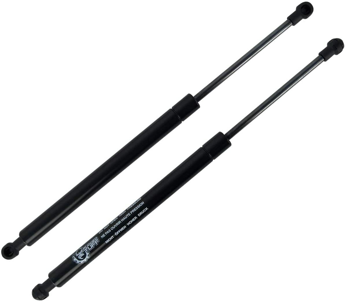 2 Front Hood Lift Supports – Gas Shocks For Nissan Maxima 2004-2006 (A34) – 4162 Direct Fit
