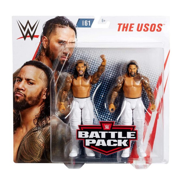 wwe mattel 2019