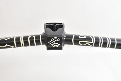 CINELLI INTEGRALTER bar stem ! 1' ! 100mm ! 42cm ! | eBay