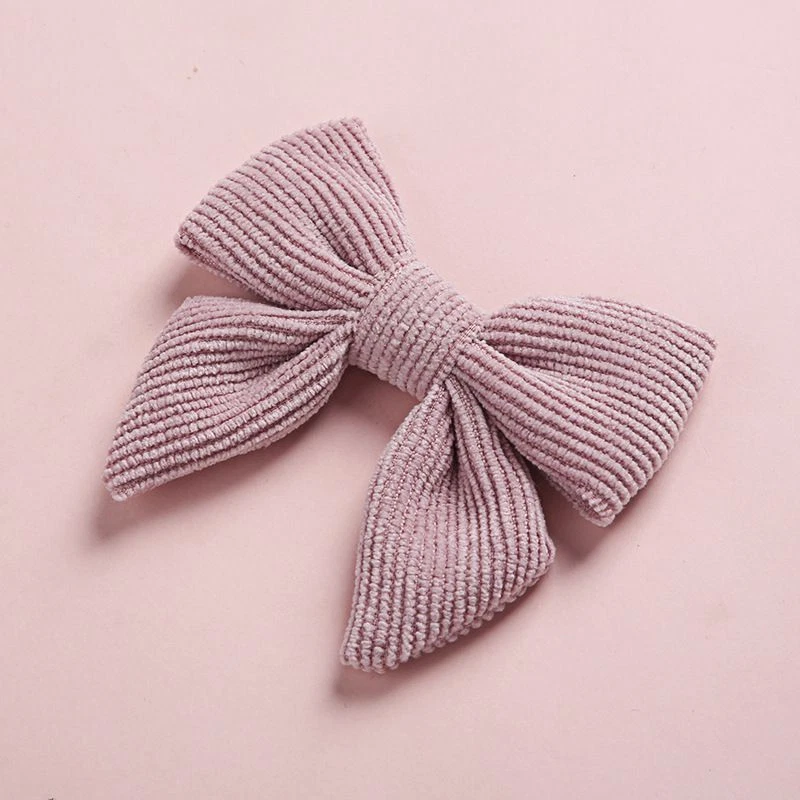 Baby Big Hair Clips - Candy Color Hairpin Children Toddler Barrrette Accessories - Image 3 of 4