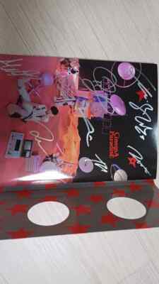 ZB1 サイン入り 4cut zerobaseone ZB1 sign album | eBay