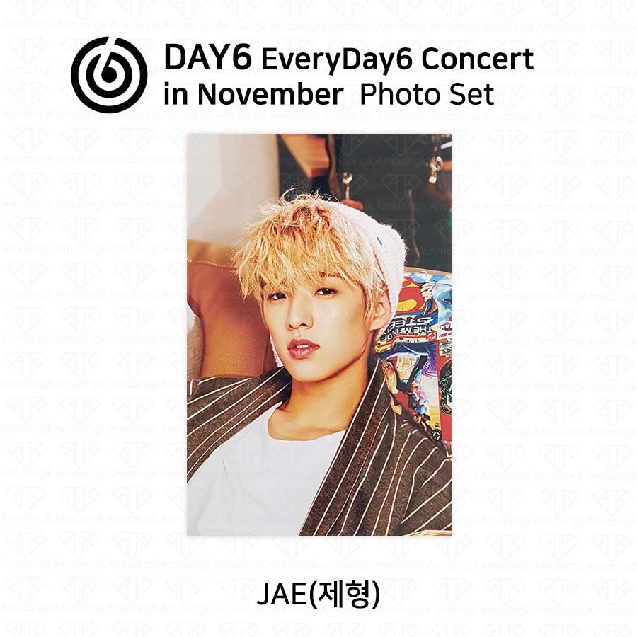 K-POP・アジア DAY6 DVD THE BEST MOMENTS Day6 - [Every Day6 Finale Concert The Best Moments] DVD+128p