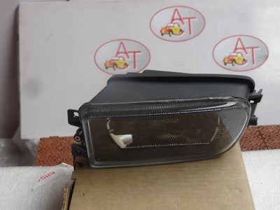 Pare-choc Avant Sportif + Antibrouillard Pour BMW E39 Berline & Break (M5 Inclus) - Homologué ABE