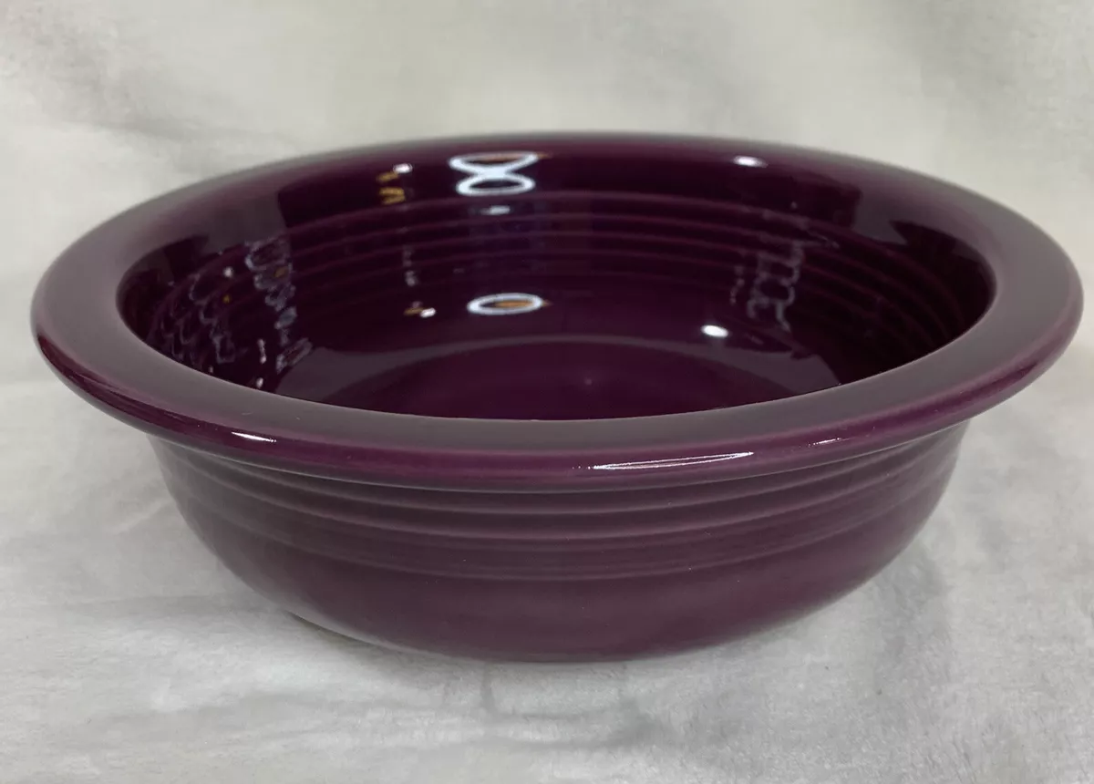 Fiesta NEW Lilac Plum Purple 8 1 4 Serving Fruit Bowl Fiestaware