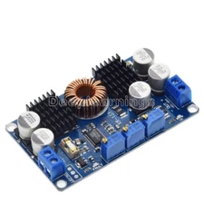 LTC3780 10A DC 5V-32V to 1V-30V Automatic Step Up Down Regulator Charging Module
