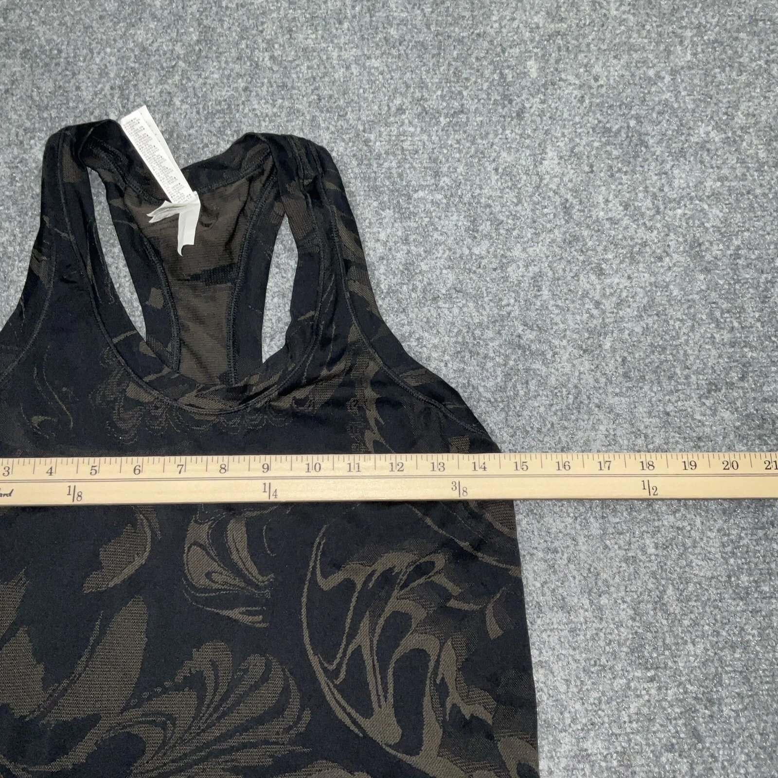 athleta mjomentum seamless tank gym yoga runing shirt