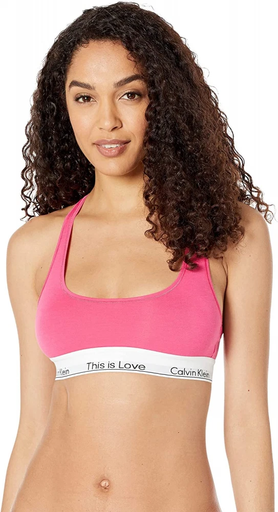 Calvin Klein Women's This is Love Modern Cotton Bralette