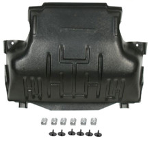 SOTTO LA COPERTURA DEL MOTORE + CLIP MERCEDES SPRINTER VW LT II 95-06