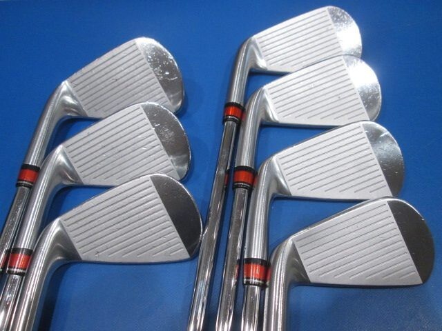 Dunlop SRIXON Z745 Irons #4-9.P(7Clubs)/DG/Flex:S/Iron set | eBay