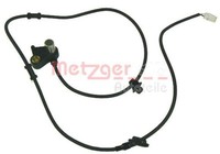 Metzger 0900678 Sensor, Raddrehzahl FüR Mazda